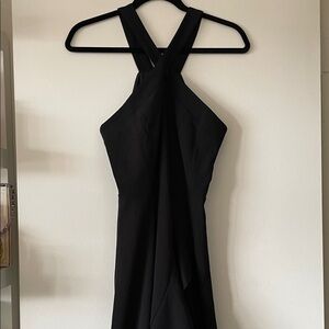 Bbonlinedress|Elegant Black Women's Dress|Medium|NWT